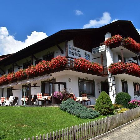 Ferienwohnung-Susanne-Im-Gaestehaus-Bergfrieden Bayersoien Zewnętrze zdjęcie