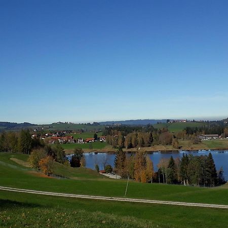 Ferienwohnung-Susanne-Im-Gaestehaus-Bergfrieden Bayersoien Zewnętrze zdjęcie