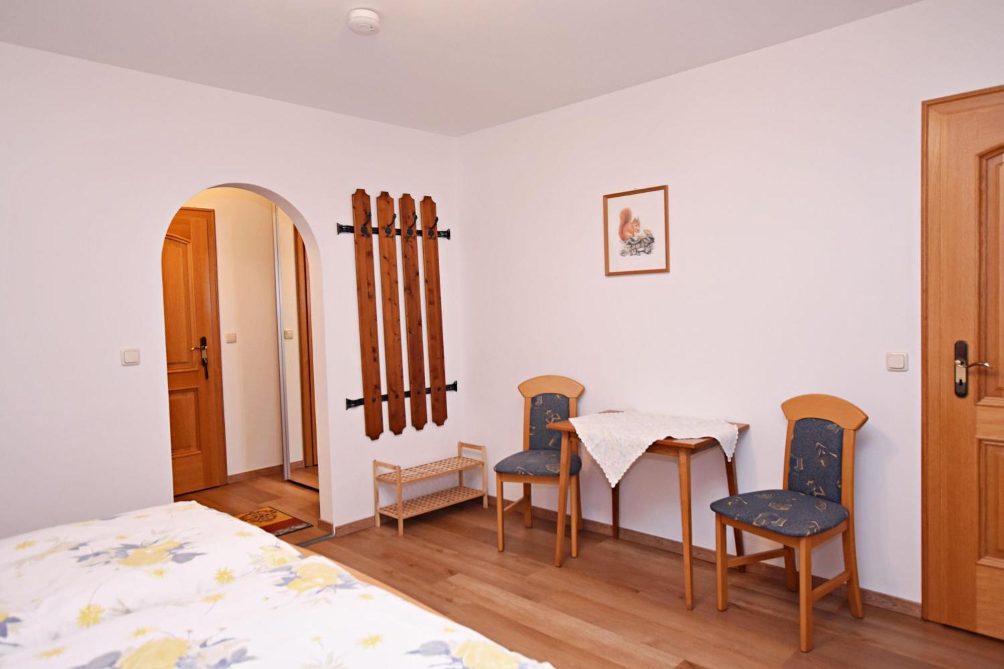 Ferienwohnung-Susanne-Im-Gaestehaus-Bergfrieden Bayersoien Zewnętrze zdjęcie