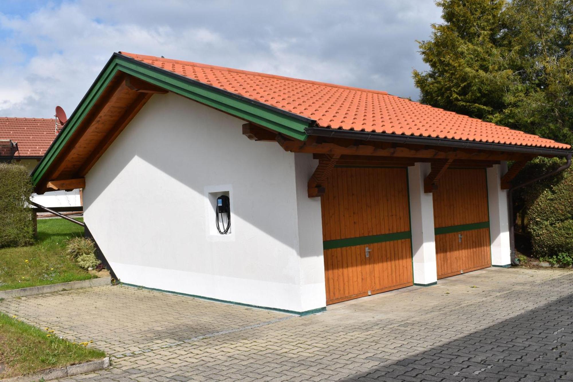Ferienwohnung-Susanne-Im-Gaestehaus-Bergfrieden Bayersoien Zewnętrze zdjęcie