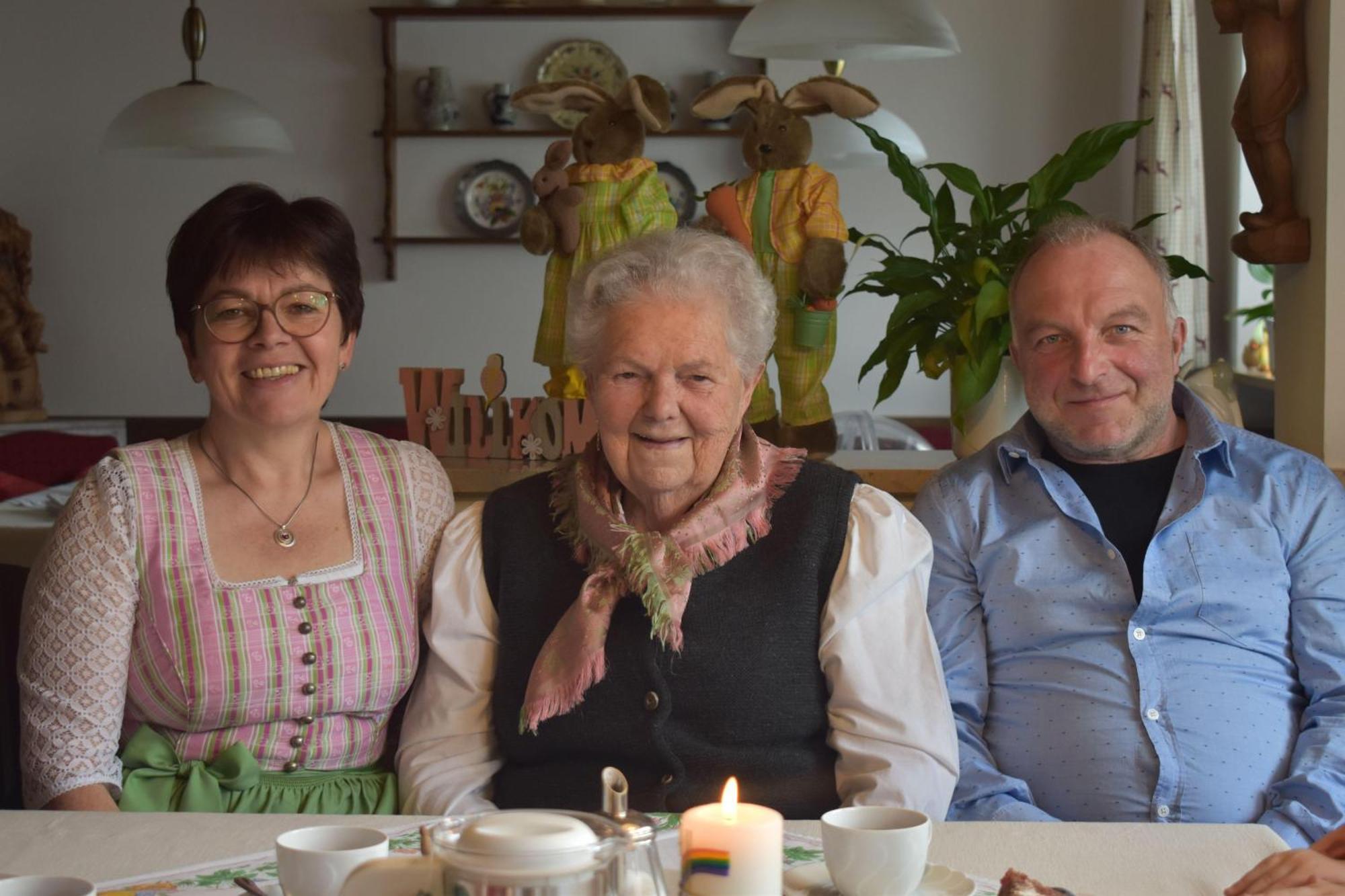 Ferienwohnung-Susanne-Im-Gaestehaus-Bergfrieden Bayersoien Zewnętrze zdjęcie
